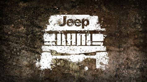 Jeep Logo Wallpapers - Top Free Jeep Logo Backgrounds - WallpaperAccess