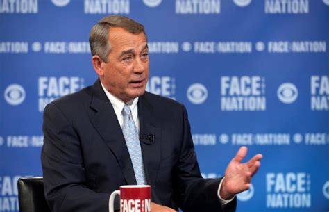 Former House Speaker John Boehner joins tobacco company board - CBS News