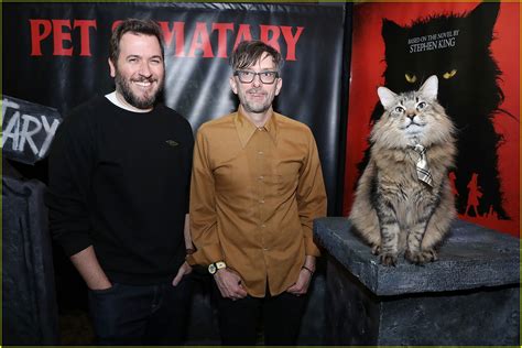 Amy Seimetz & Jason Clarke Attend 'Pet Sematary' Screening at Brooklyn ...