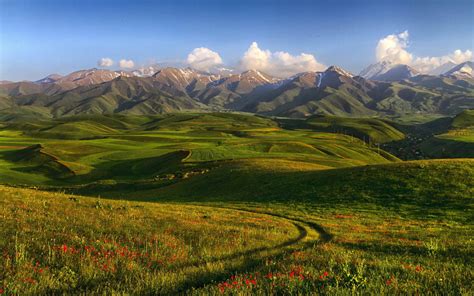 Kyrgyzstan Wallpapers - Wallpaper Cave