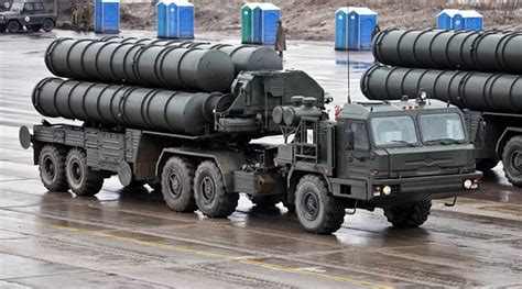 India intends to operate S-400 missile system to defend against threats from Pakistan, China ...