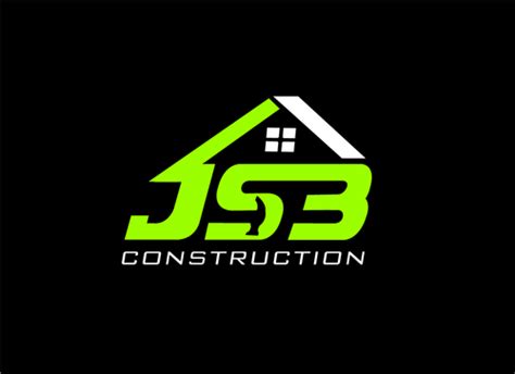 logo for general contractor By Js3entllc