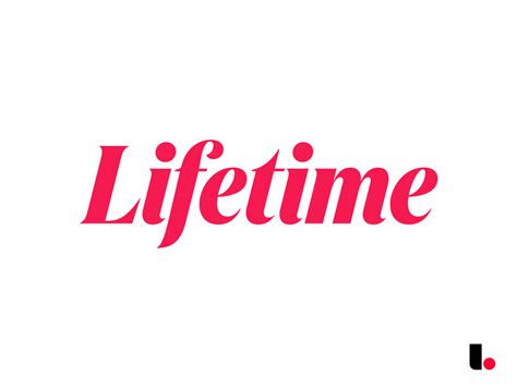 Lifetime - New logo by LyricWest on DeviantArt