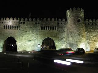 Double Gates to the Old City, Baku | baku, azerbaijan, 2008,… | Flickr