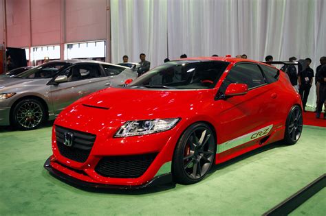 HONDA CR-Z HYBRID R DESIGN CONCEPT ? Auto Car Reviews