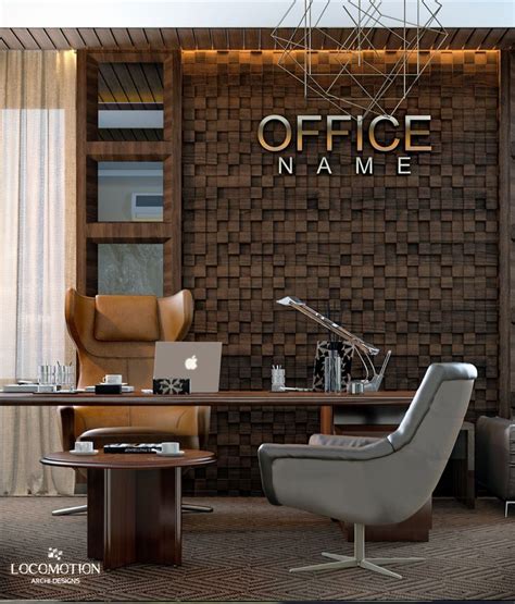 office k01 on Behance | Office interior design modern, Small office design interior, Office ...