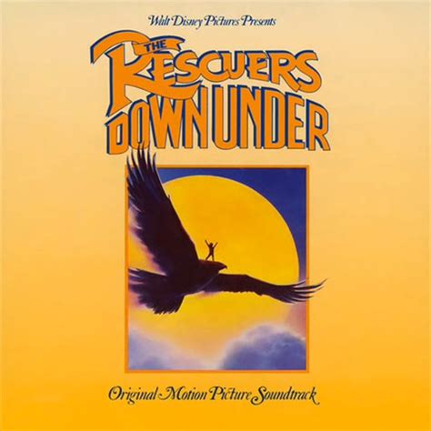 The Rescuers Down Under (soundtrack) | Disney Wiki | Fandom