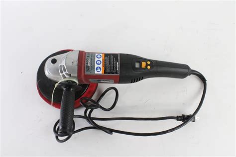 Chicago Electric Power Tools 7" Polisher | Property Room