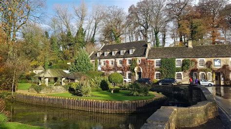 What is Bibury Village famous for & is it worth visiting?