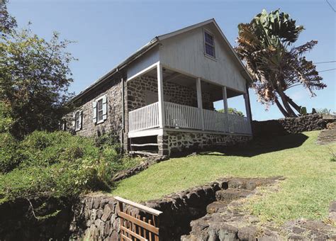 Kona Historical Society receives $600K grant - West Hawaii Today