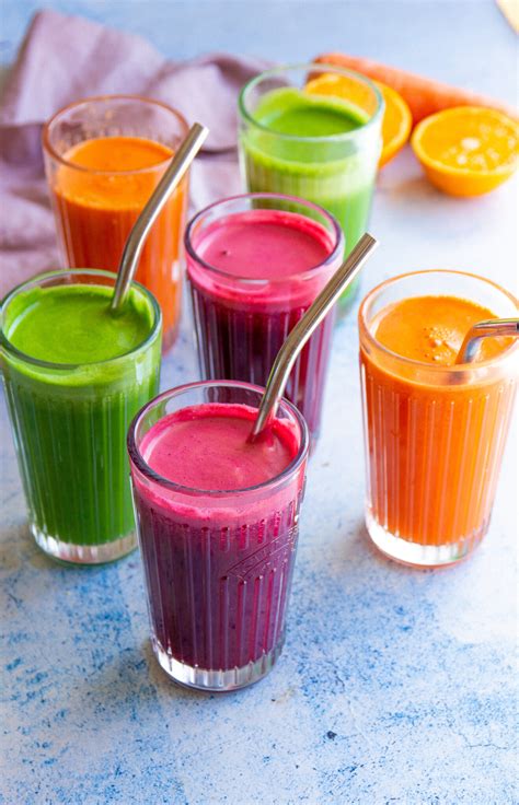 3 Day Juice Cleanse Plan - Diy - by a Nutritionist