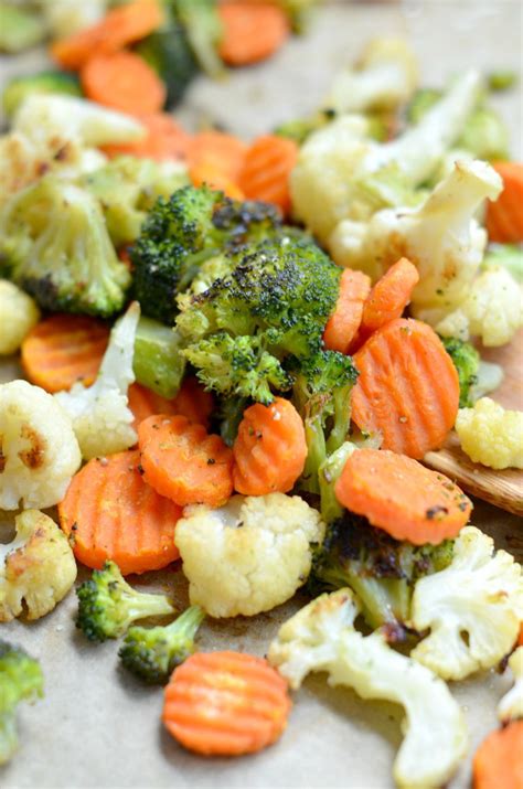 Tasty side dishes made with frozen vegetables. | Roasted vegetable recipes, Vegetable recipes ...