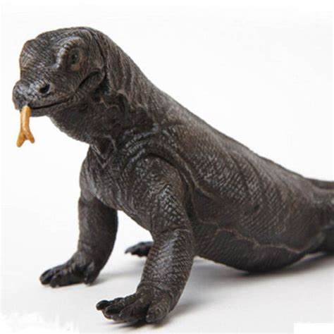 Komodo Dragon Incredible Creatures Figure Safari Ltd NEW Toy ...