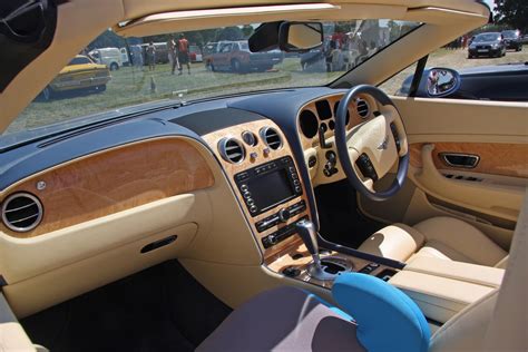 Bentley Interior | Car Models