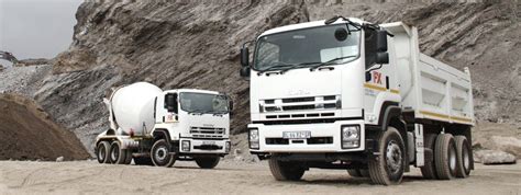 Isuzu Trucks for Sale in South Africa - Truck & Trailer Blog