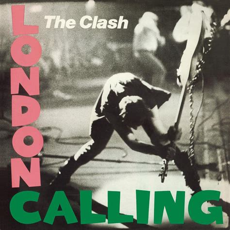 London Calling | CD Album | Free shipping over £20 | HMV Store