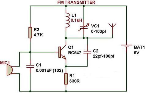 electronic project circuit diagram - Wiring Diagram and Schematics