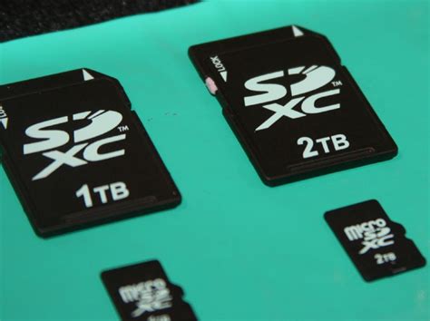 New 256 GB SDXC Memory Card from Phison Reaches 95 MB/s