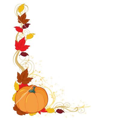 Fall Page Borders - ClipArt Best