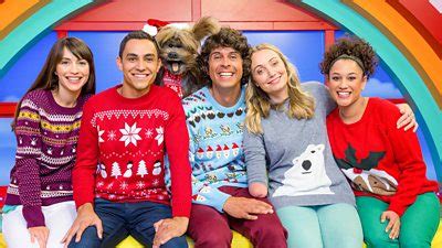 Christmas Story - CBeebies - BBC