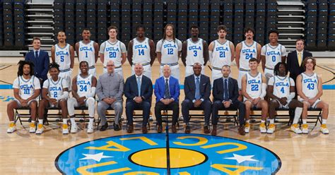 UCLA Bruins Basketball Wearing Zion Williamson's Jordan Brand Shoes ...