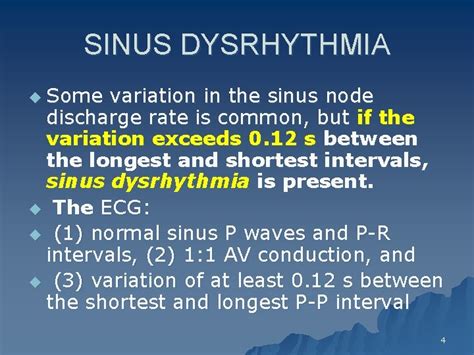 1 Conduction Disturbances 2 SINUS BRADYCARDIA SINUS TACHYCARDIA