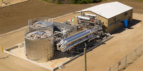 Compressed Air Energy Storage: New Facilities, How the Tech Works