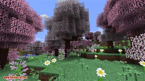 Biomes O' Plenty Mod 1.17.1/1.16.5 (Ton of New Biomes) - 9Minecraft.Net