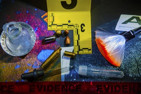 School of Criminal Justice to host National Forensic Science Week speakers – WSU News