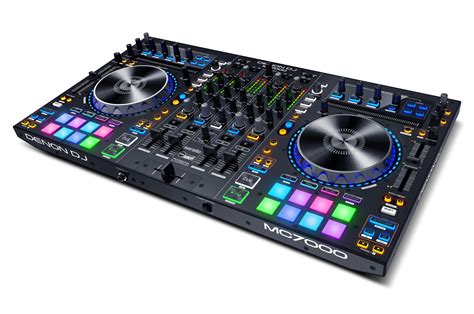 DJ EXPO 2016: Denon DJ MC7000 Serato DJ Controller | DJWORX