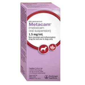 Mobic for Dogs (Meloxicam or Metacam): Can I Give My Dog Mobic?