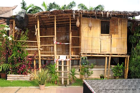 Sabah Traditional House at 1 Malaysia Cultural Village, Menara Kuala ...