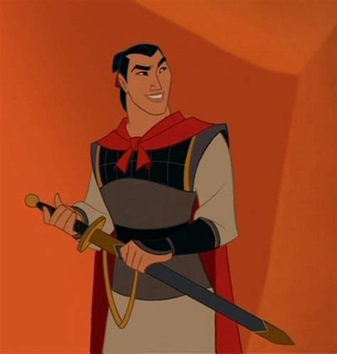 Shang - Mulan Photo (9479873) - Fanpop