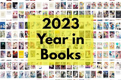 2023 Year in Books