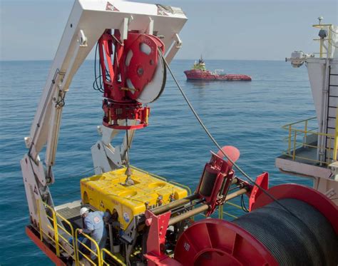 Remotely Operated Vehicles (ROVs) - ACSM Ships