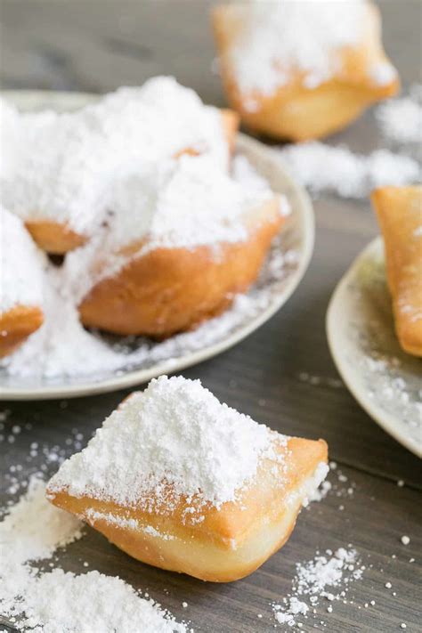 Traditional New Orleans Beignets Recipe - Sugar and Charm