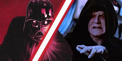 Darth Vader Knew He Could Defeat Palpatine Before Return of the Jedi