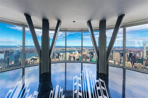 The Empire State Building's fabulous new observatory has been unveiled ...