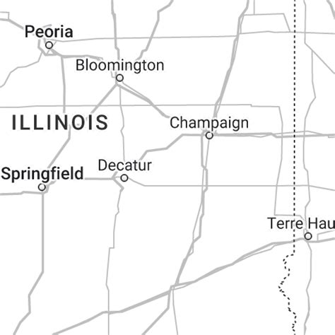 Planting Zones Map (USDA Plant Hardiness) in 2022 | Planting zones map, Map, Bloomington illinois