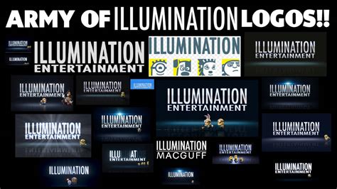 Army of Illumination Logos by jacobcaceres on DeviantArt