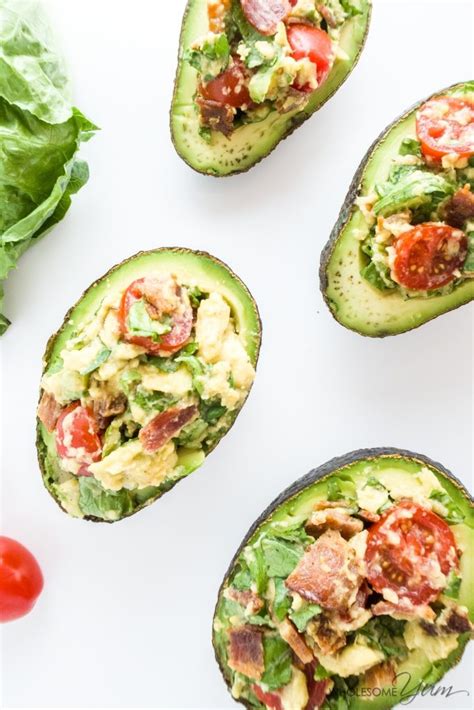 Love Avocado? Check out these 15 delicious Keto Avocado Recipes