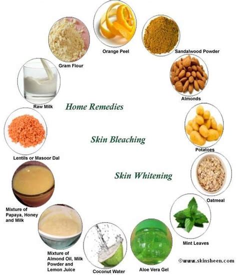 Pin on natural skin lightening dark spots