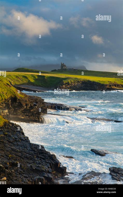 Mullaghmore Castle Stock Photos & Mullaghmore Castle Stock Images - Alamy