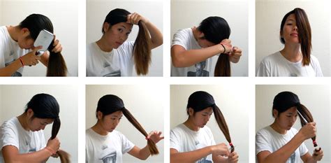 A DIY Layered Haircut: How to cut your hair at home! | RECESS