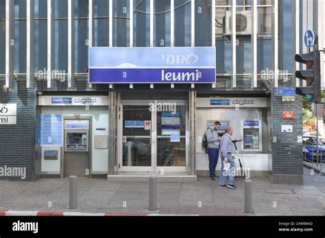 Bank of leumi hi-res stock photography and images - Alamy