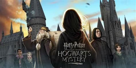 Harry Potter: Hogwarts Mystery - Jam City veröffentlicht Trailer und ...