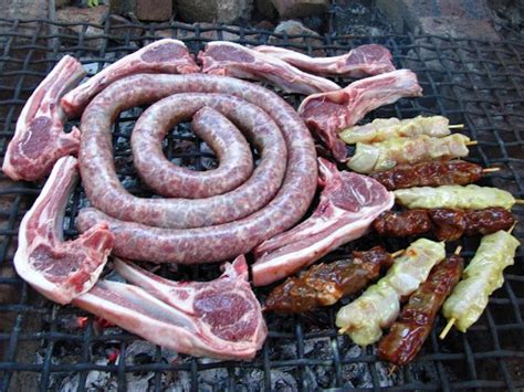 Braaivleis | Food, Recipes, Beef