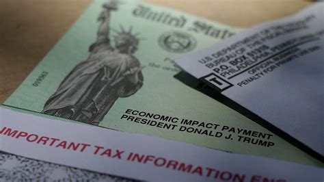 Stimulus checks: IRS says it issued 120M economic impact payments this ...