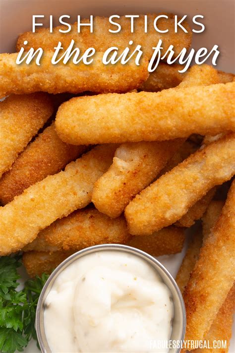 Frozen Fish Sticks Recipe - Fabulessly Frugal