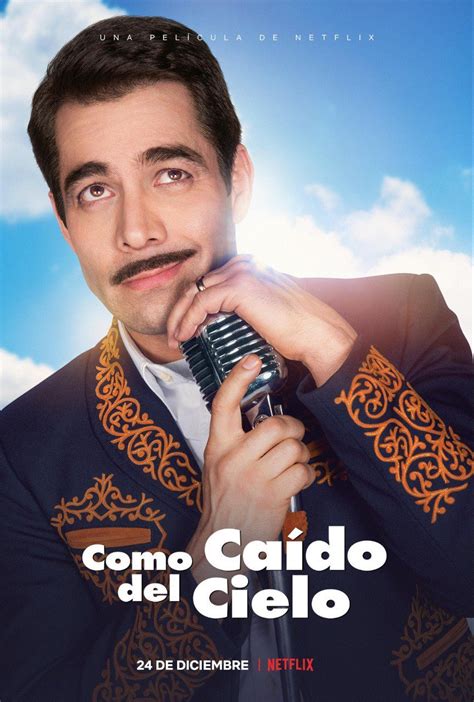 Como Caído del Cielo (2019)